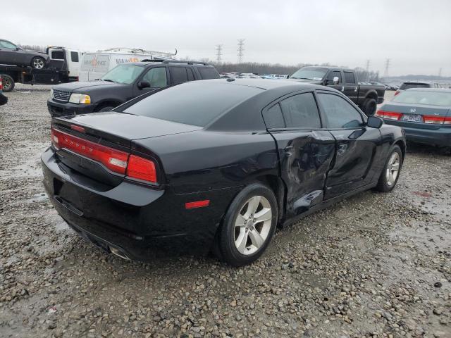  DODGE CHARGER 2013 Черный