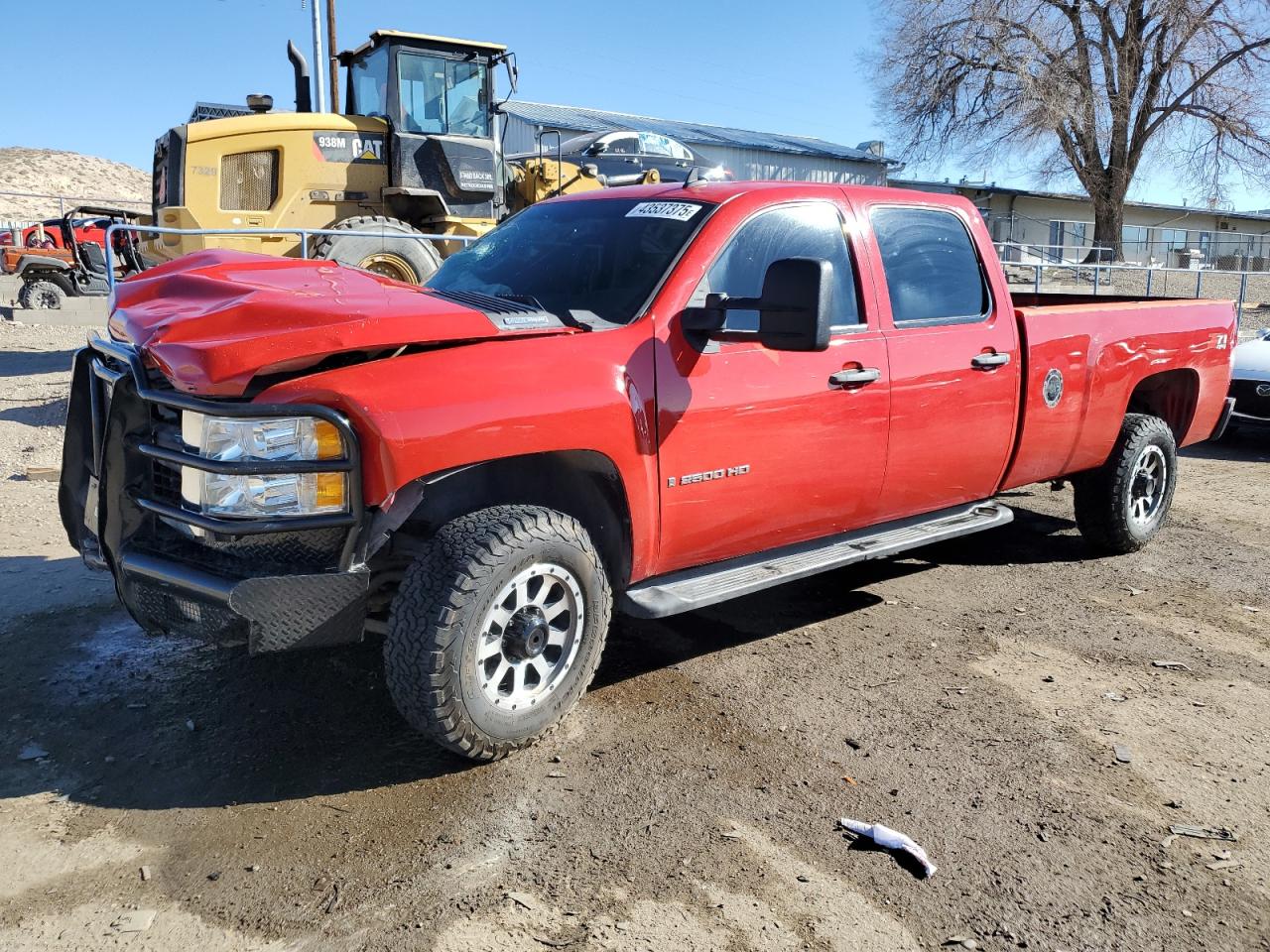 2008 Chevrolet Silverado - Image 1