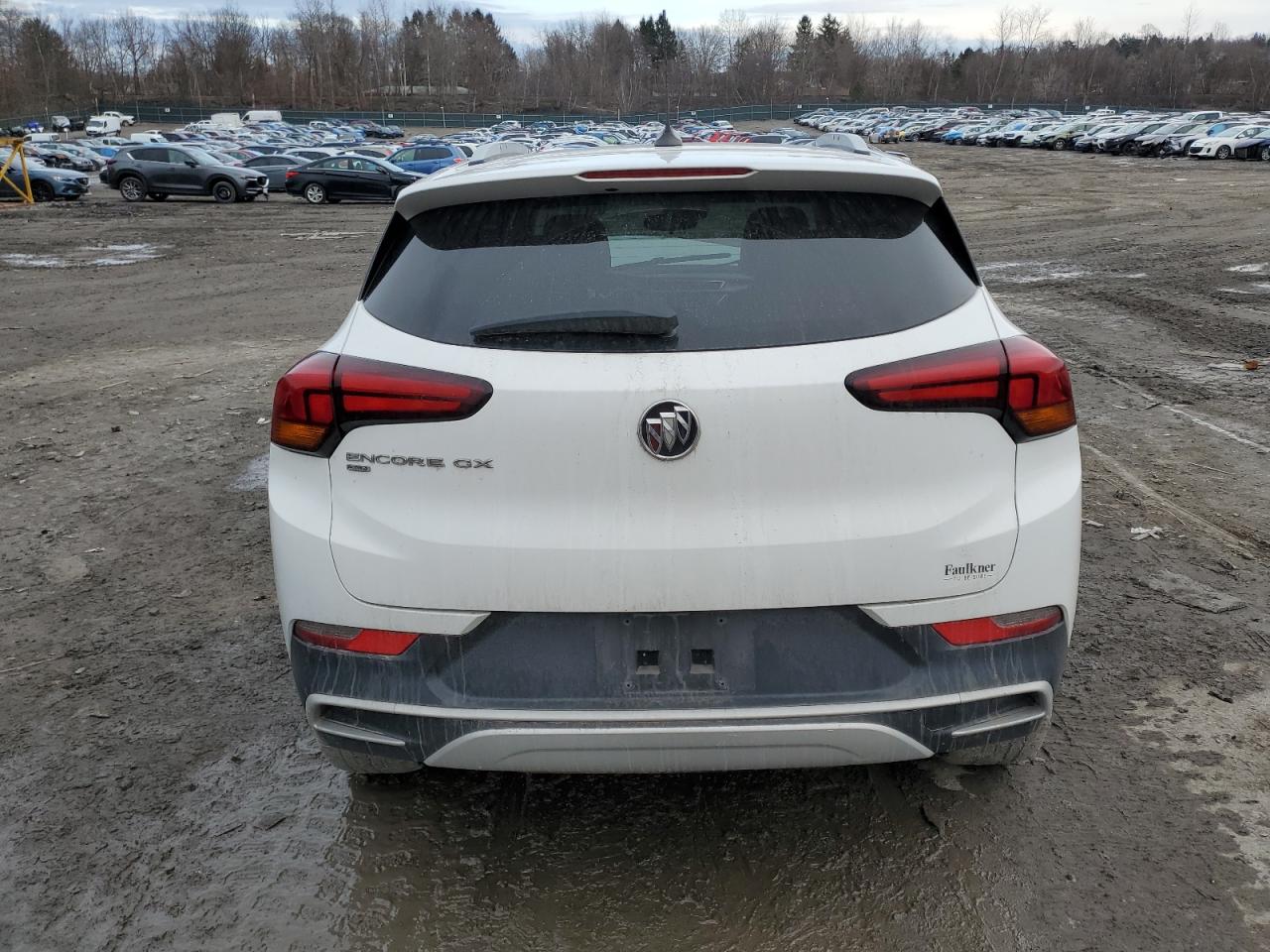 2021 Buick Encore - Image 6