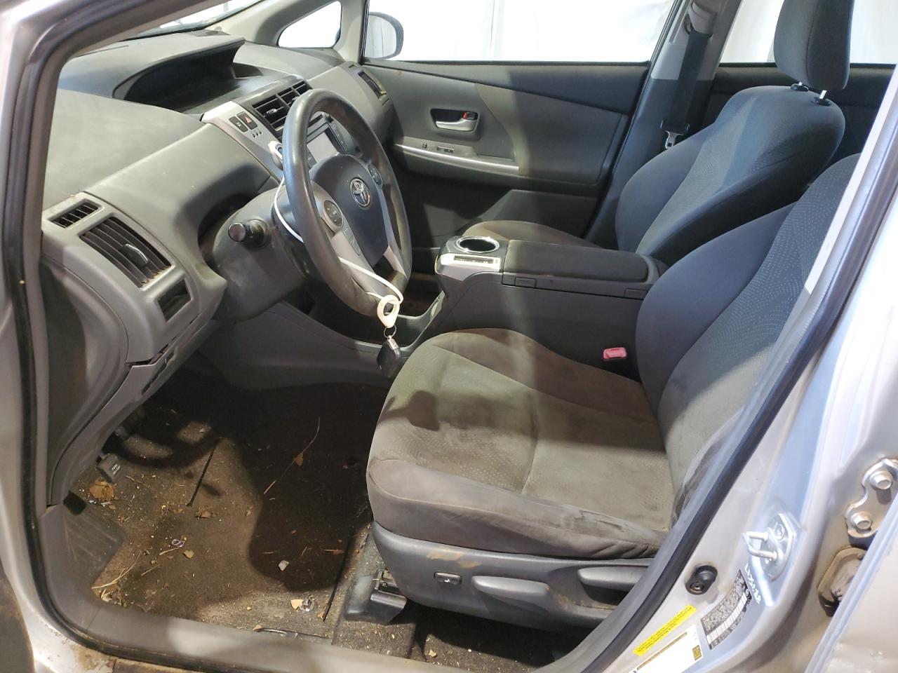 2014 Toyota Prius - Image 7