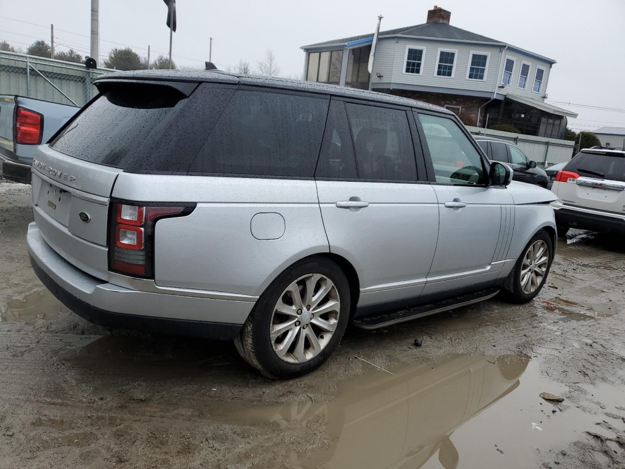 2016 Land Rover Range Rover - Image 3