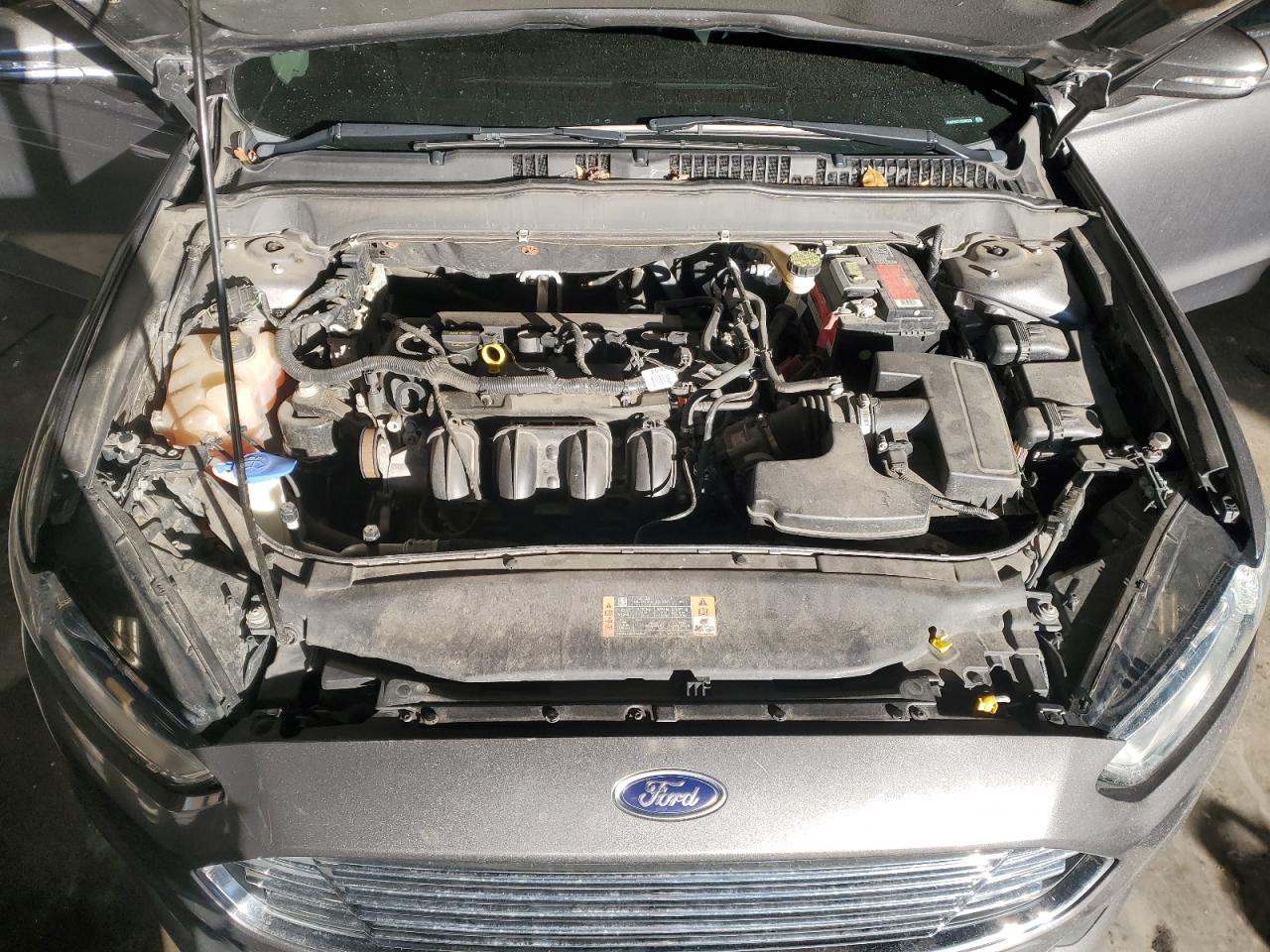 2014 Ford Fusion - Image 11