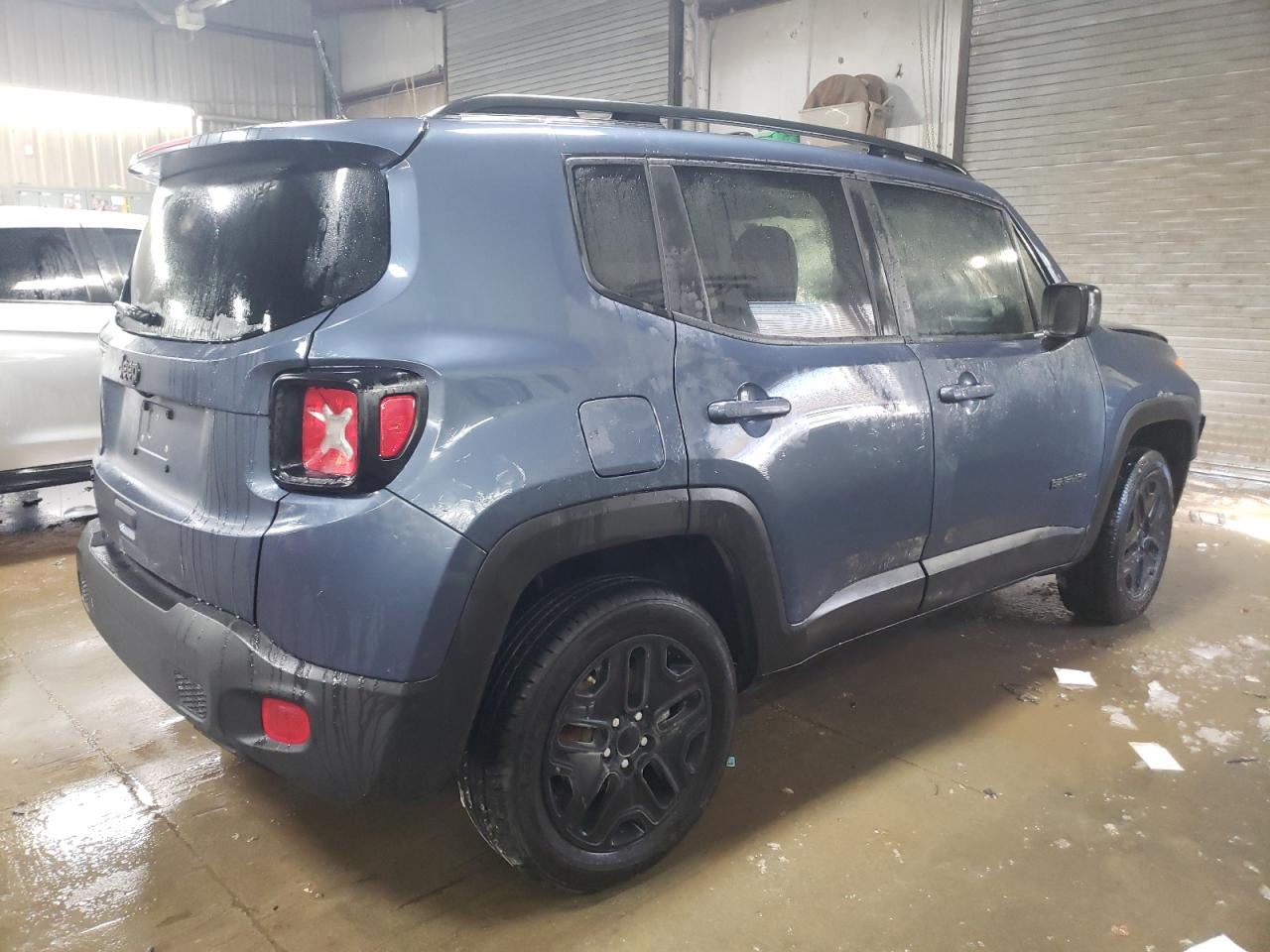 2021 Jeep Renegade - Image 3