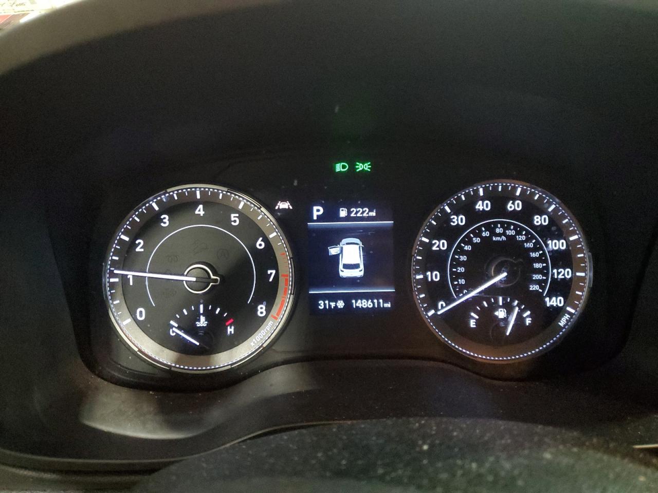 2021 Hyundai Venue - Image 9