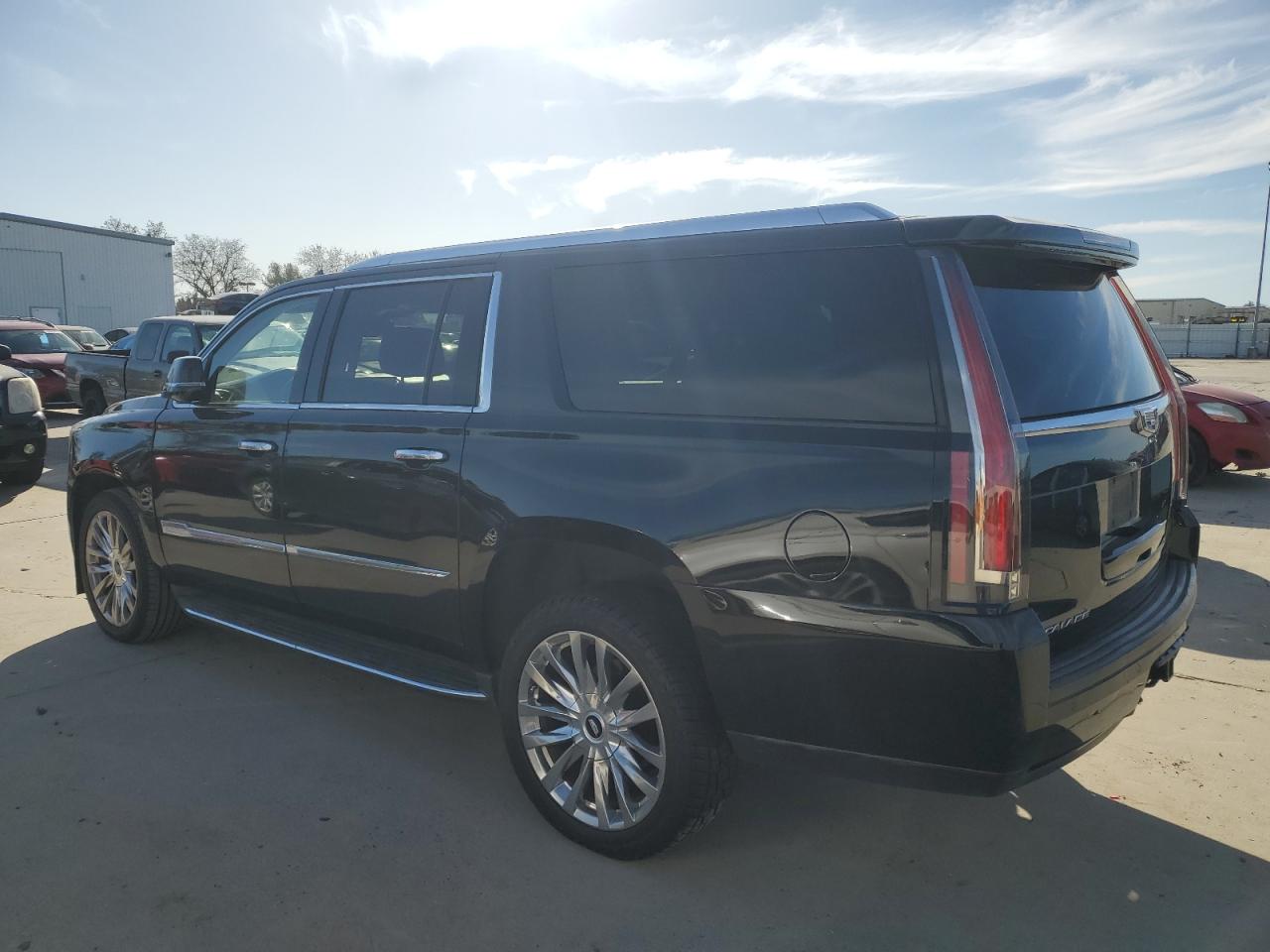 2016 Cadillac Escalade - Image 2