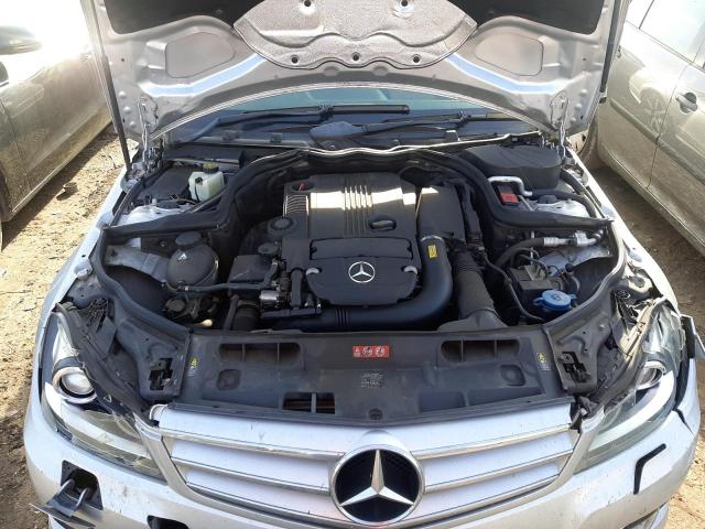 2011 MERCEDES BENZ C180 SPORT