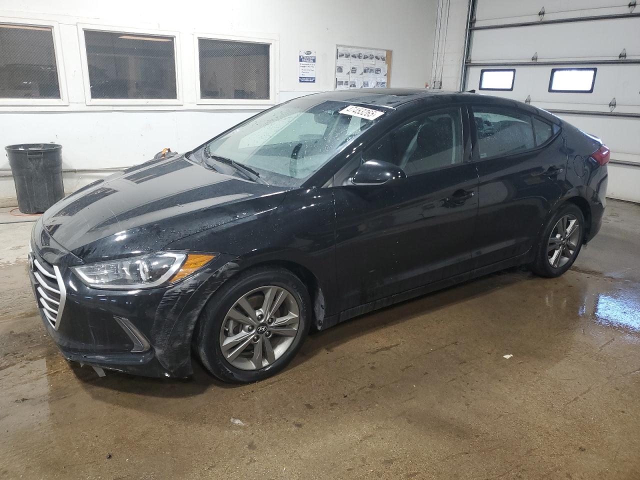 2017 Hyundai Elantra - Image 1
