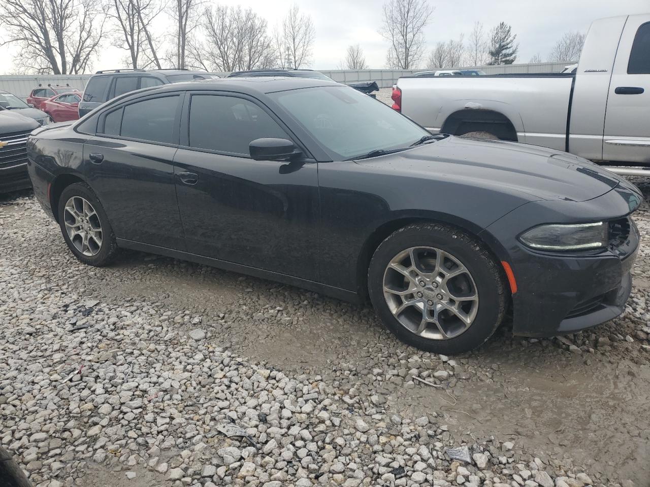 2015 Dodge Charger - Image 4