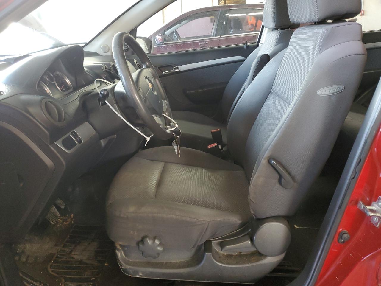 2010 Chevrolet Aveo - Image 7