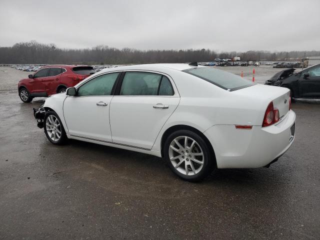  CHEVROLET MALIBU 2012 Белый