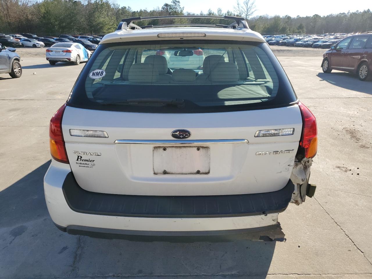 2007 Subaru Outback - Image 6