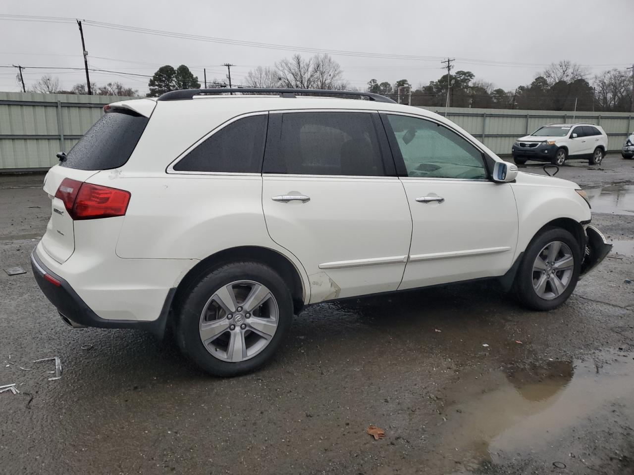 2012 Acura MDX - Image 3