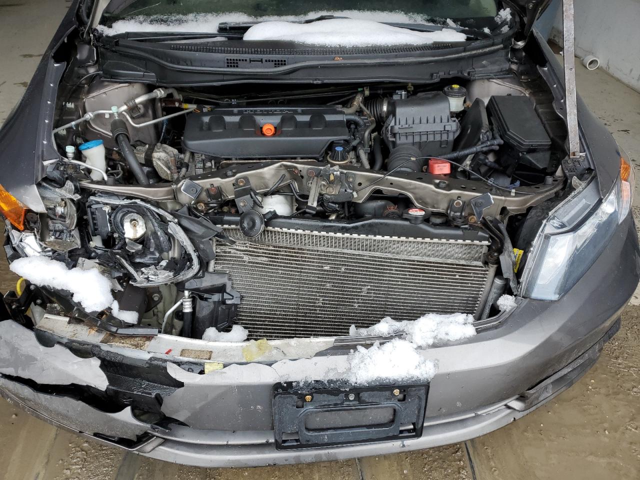 2012 Honda Civic - Image 12