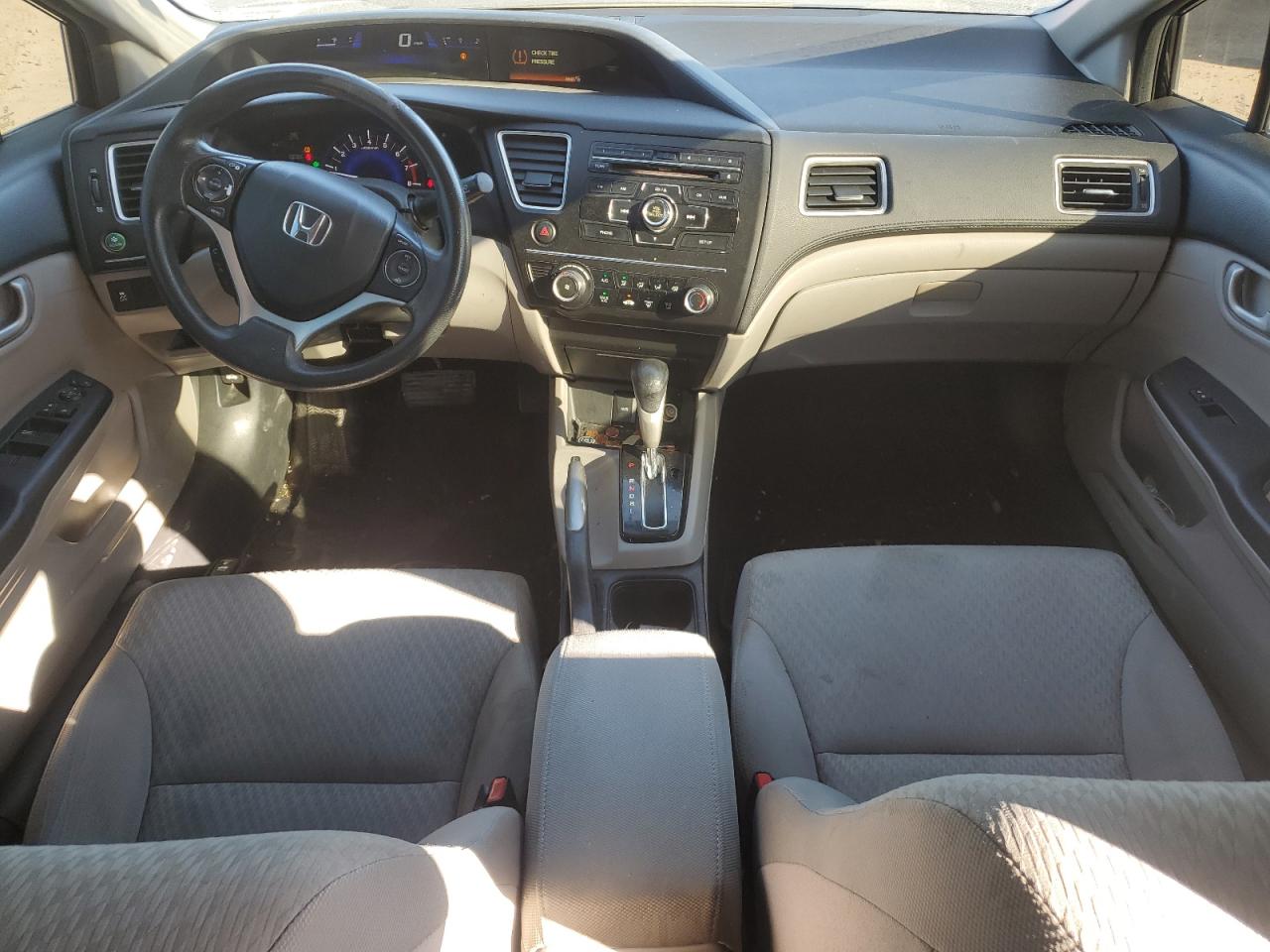 2014 Honda Civic - Image 8