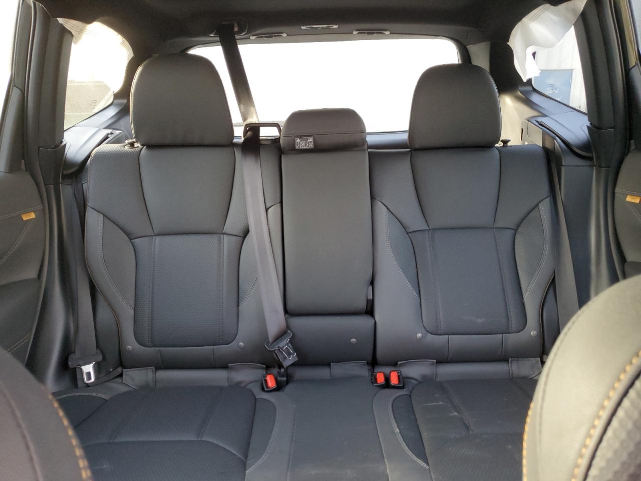 2024 Subaru Forester Wilderness VIN: JF2SKAJC5RH527419 Lot: 44836535