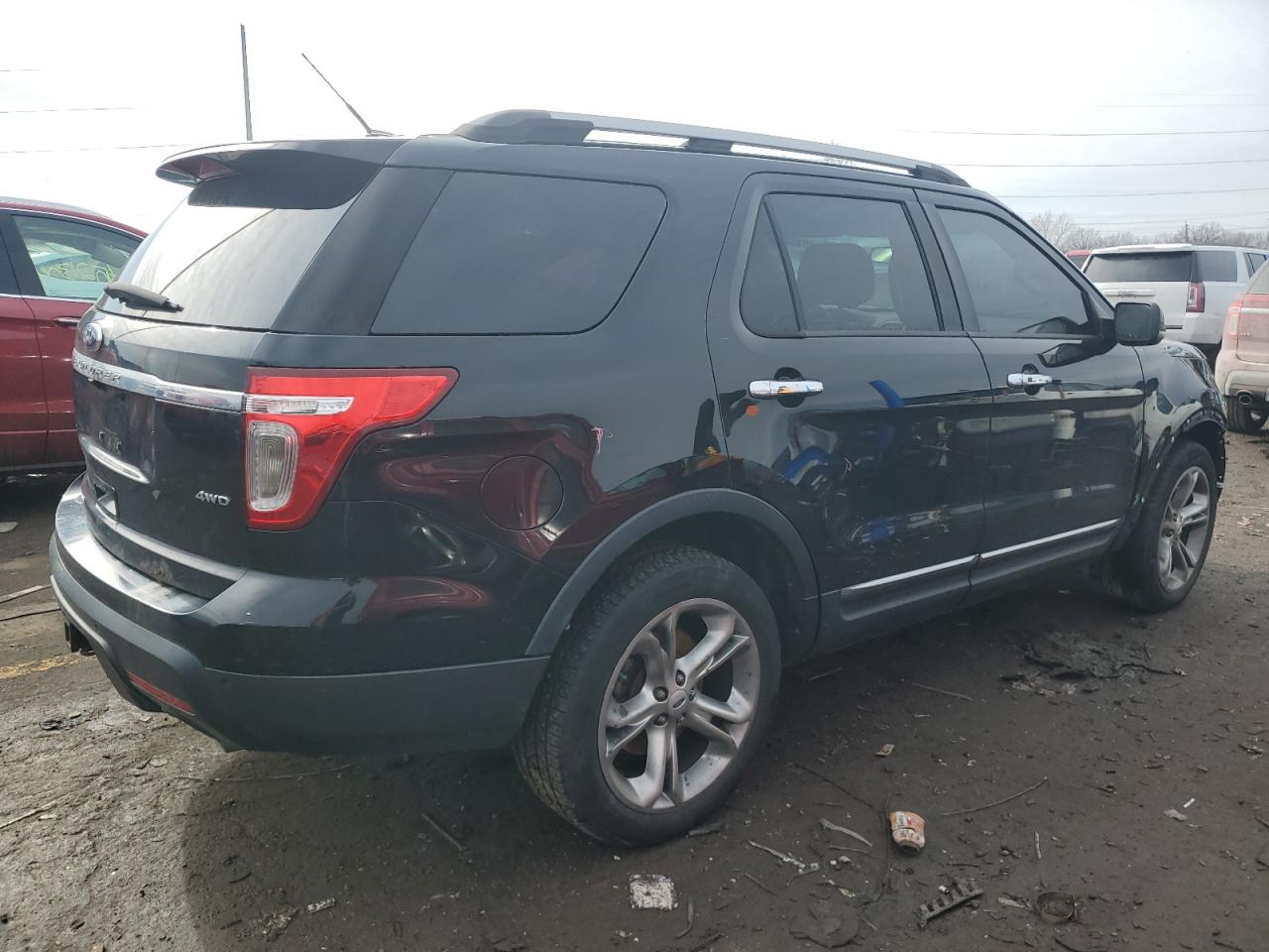 2012 Ford Explorer - Image 3
