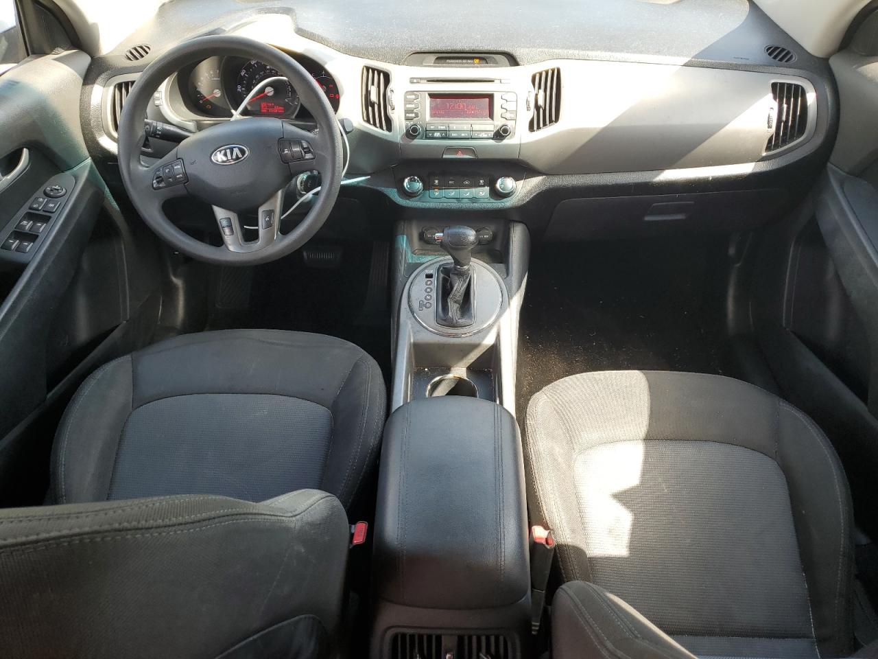 2016 Kia Sportage - Image 8