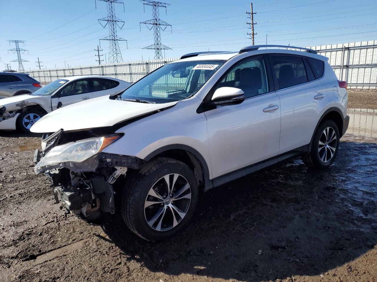 2015 Toyota RAV 4 - Image 1