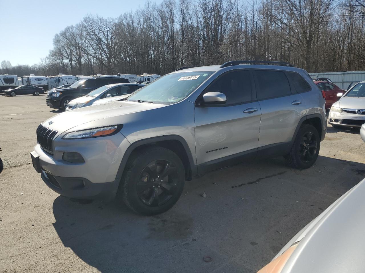 2016 Jeep Grand Cherokee - Image 1