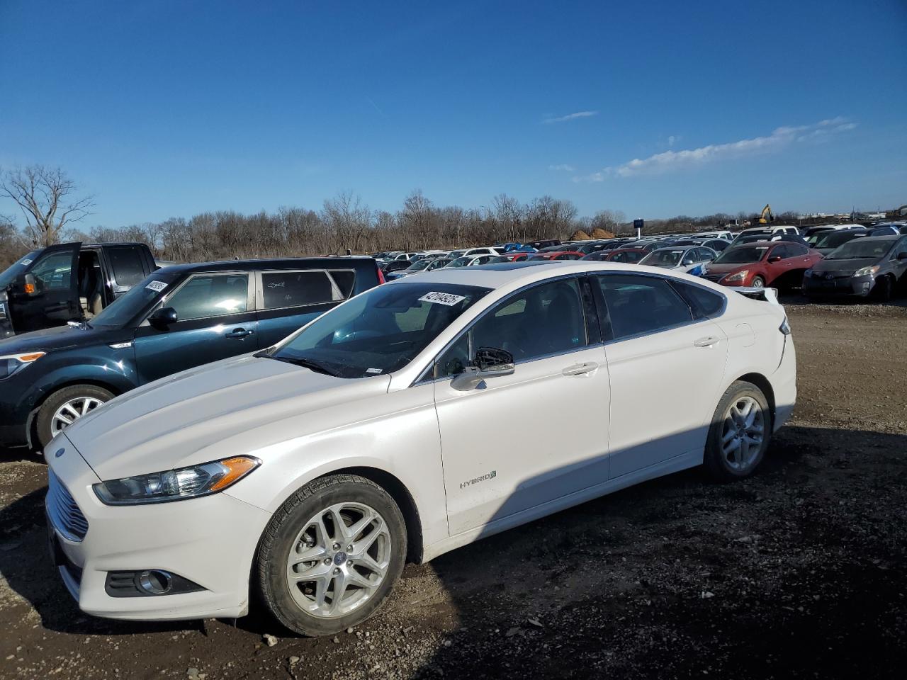 2014 Ford Fusion - Image 1