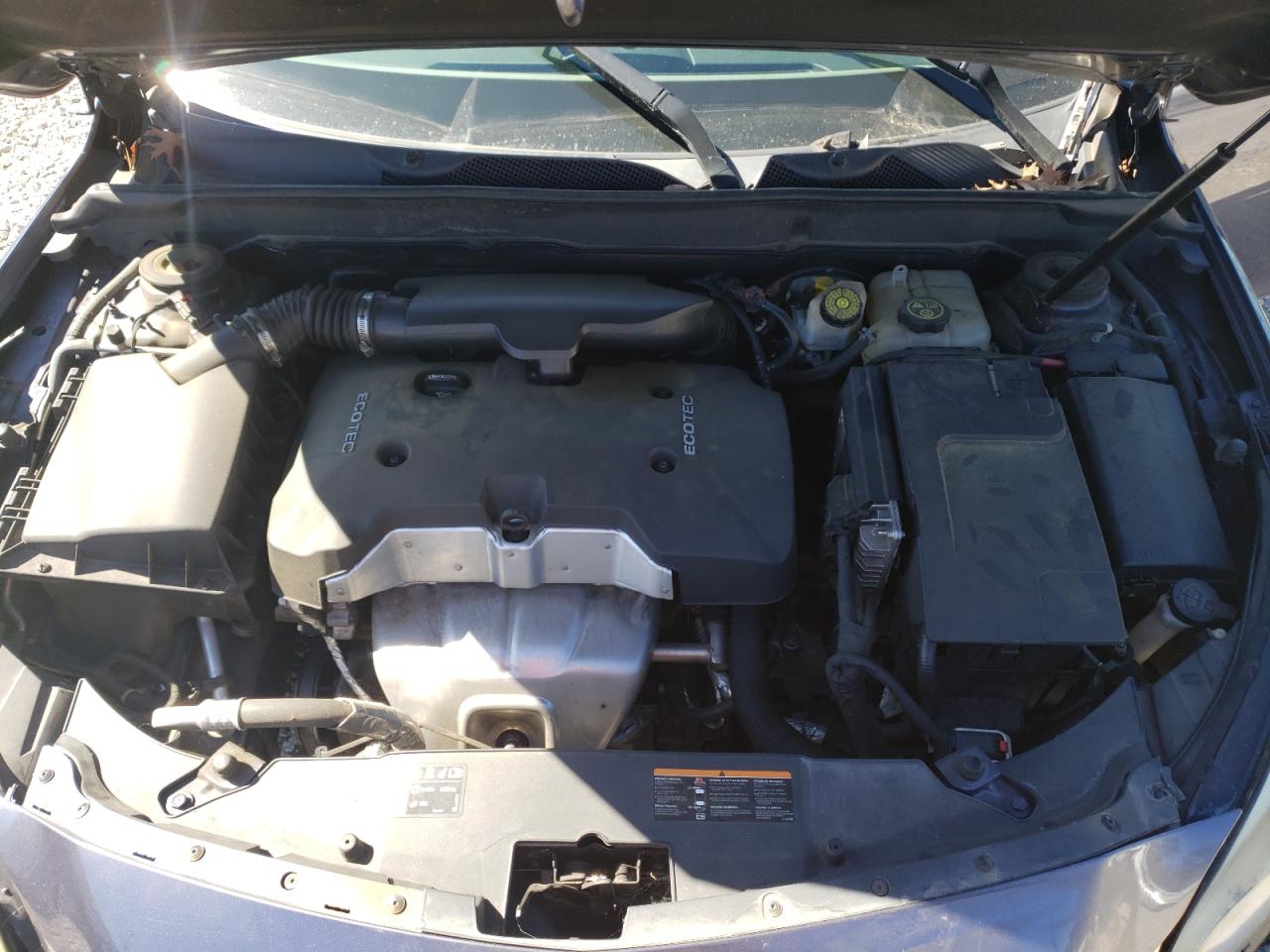 2014 Chevrolet Malibu - Image 11