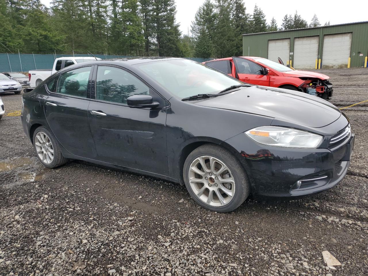 2013 Dodge Dart - Image 4