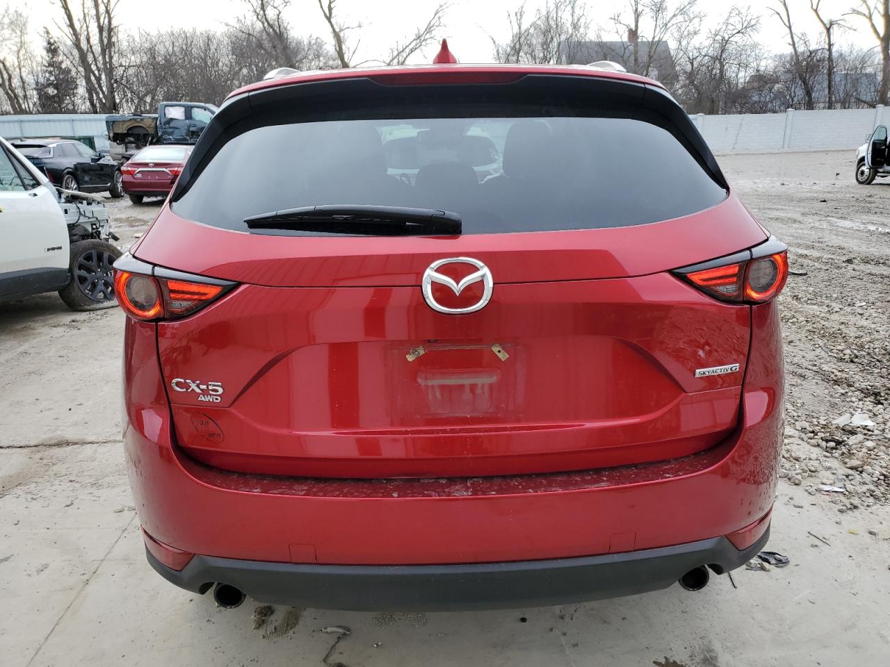2020 Mazda CX-5 - Image 6
