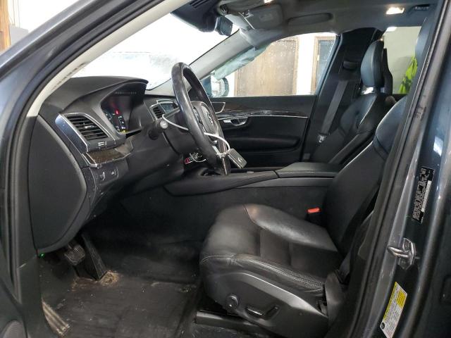  VOLVO XC90 2018 Сірий