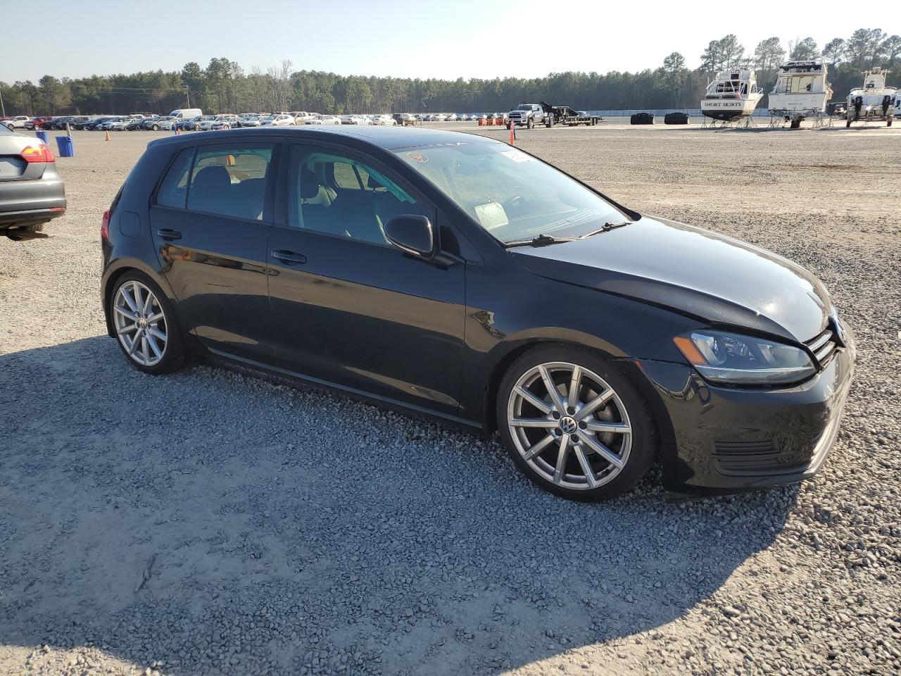 2015 Volkswagen Golf - Image 4