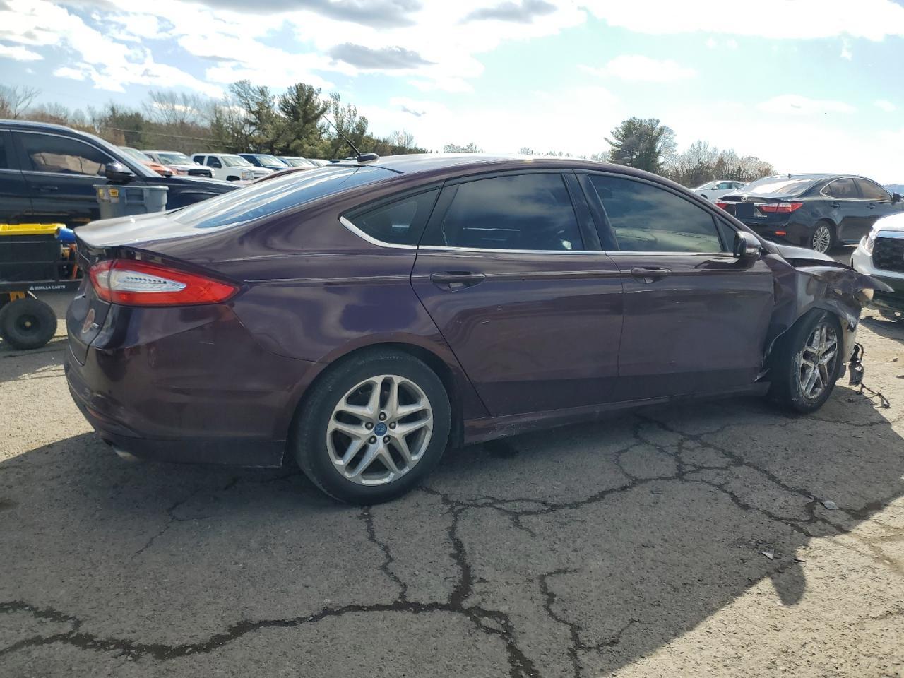 2013 Ford Fusion - Image 3