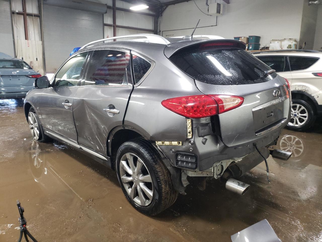 2017 Infiniti QX50 - Image 2