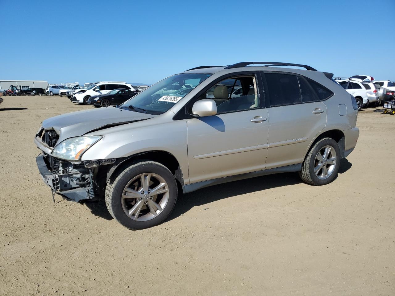 2007 Lexus RX - Image 1