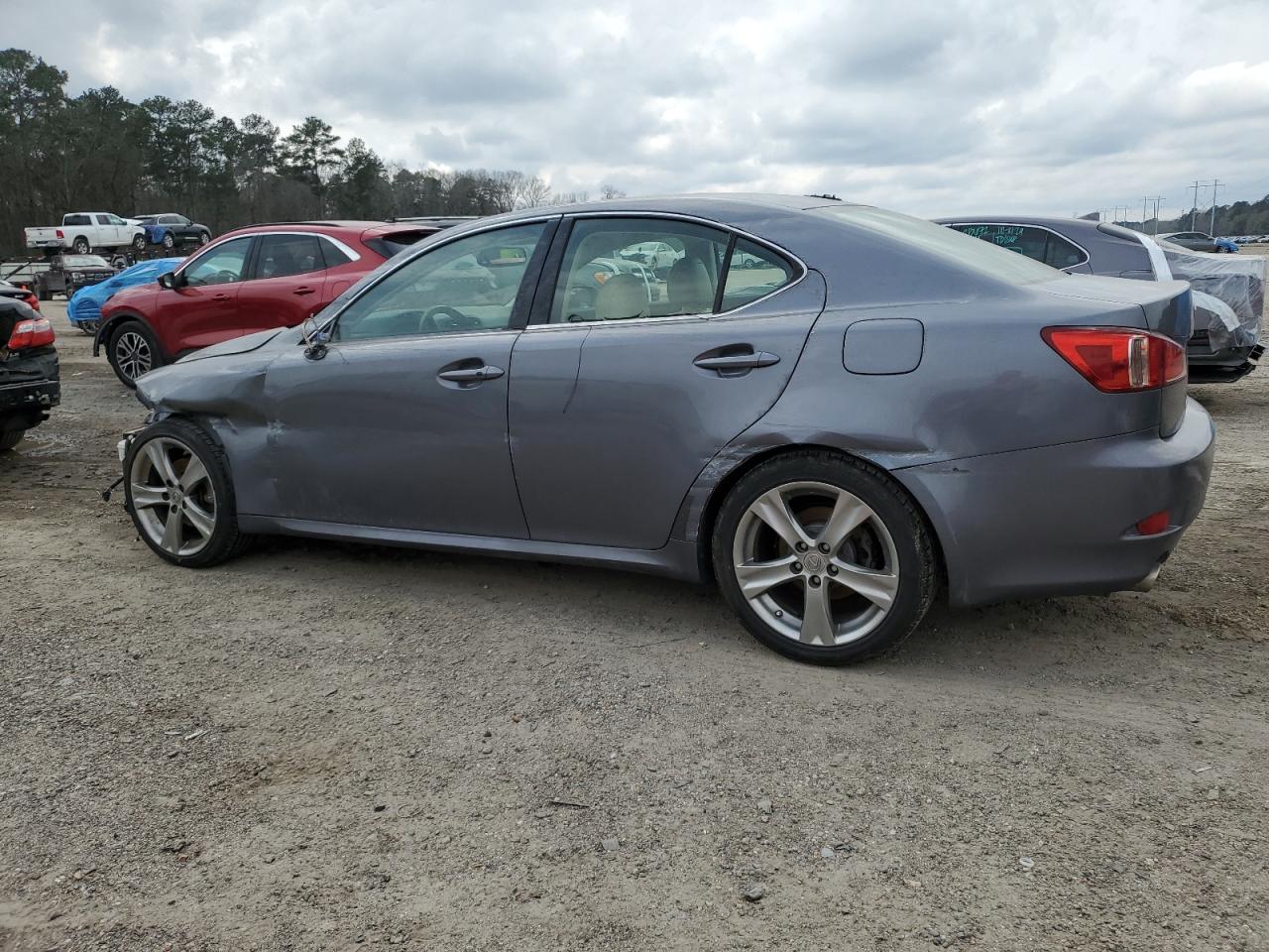 2012 Lexus IS - Image 2