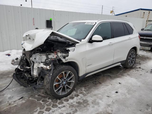 2018 Bmw X5 Sdrive35I