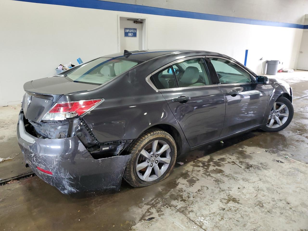 2012 Acura TL - Image 3