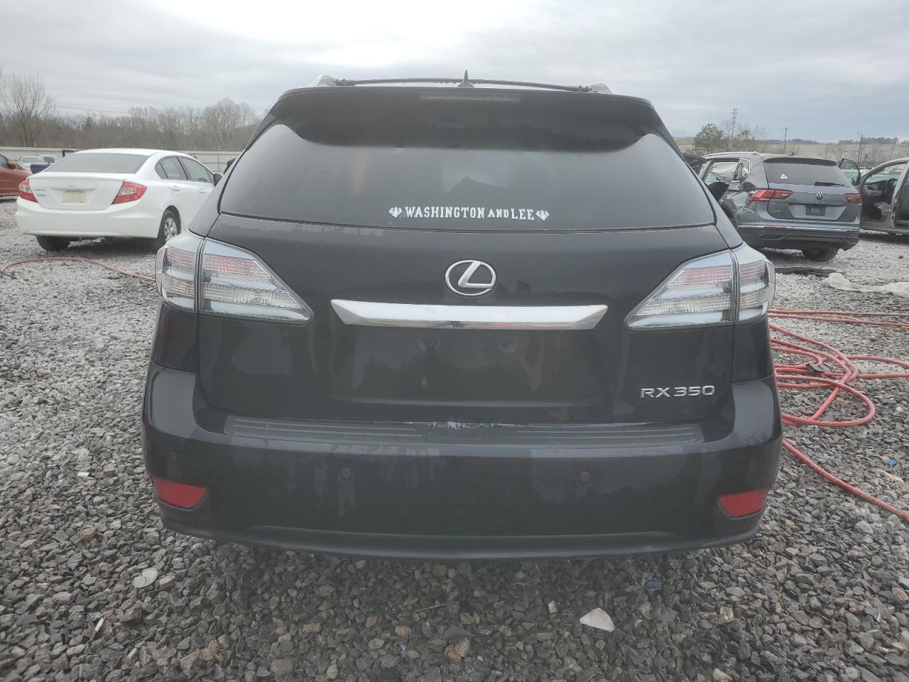 2012 Lexus RX - Image 6
