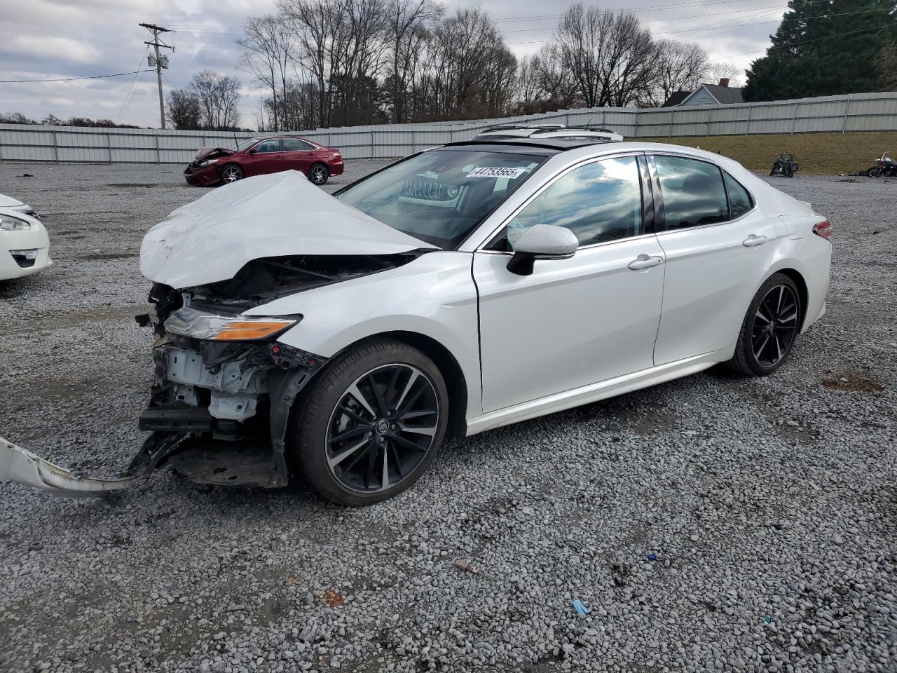 2020 Toyota Camry - Image 1