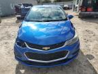 2017 Chevrolet Cruze Lt   zu verkaufen in Midway, FL - Side