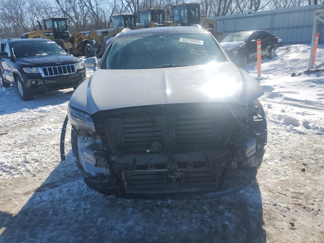 2019 Lincoln Nautilus - Image 5