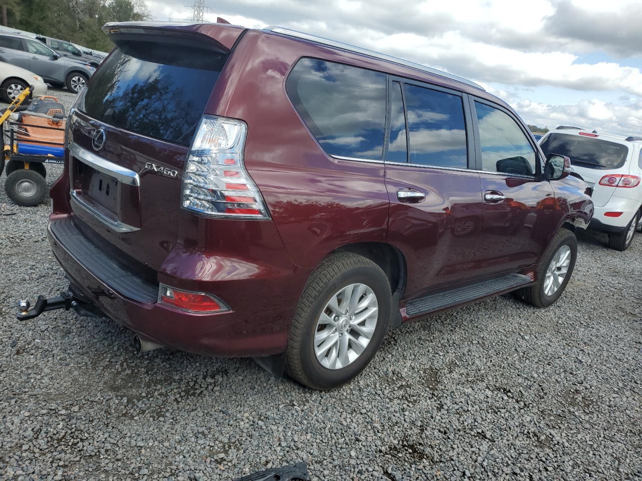 2022 Lexus GX - Image 3