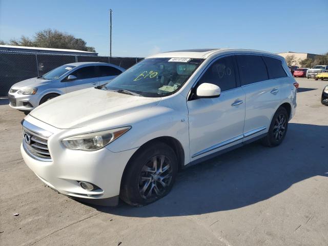 2015 Infiniti Qx60 