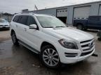 2014 Mercedes-Benz Gl 450 4Matic продається в Montgomery, AL - Side