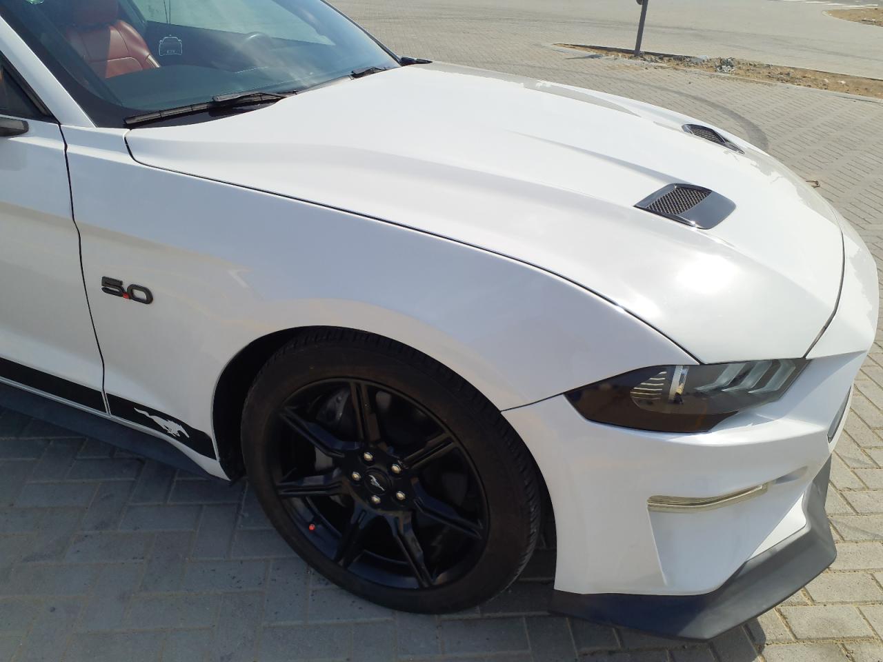 1FA6P8CF2L5182222 - 2020 Ford Mustang - #46197145