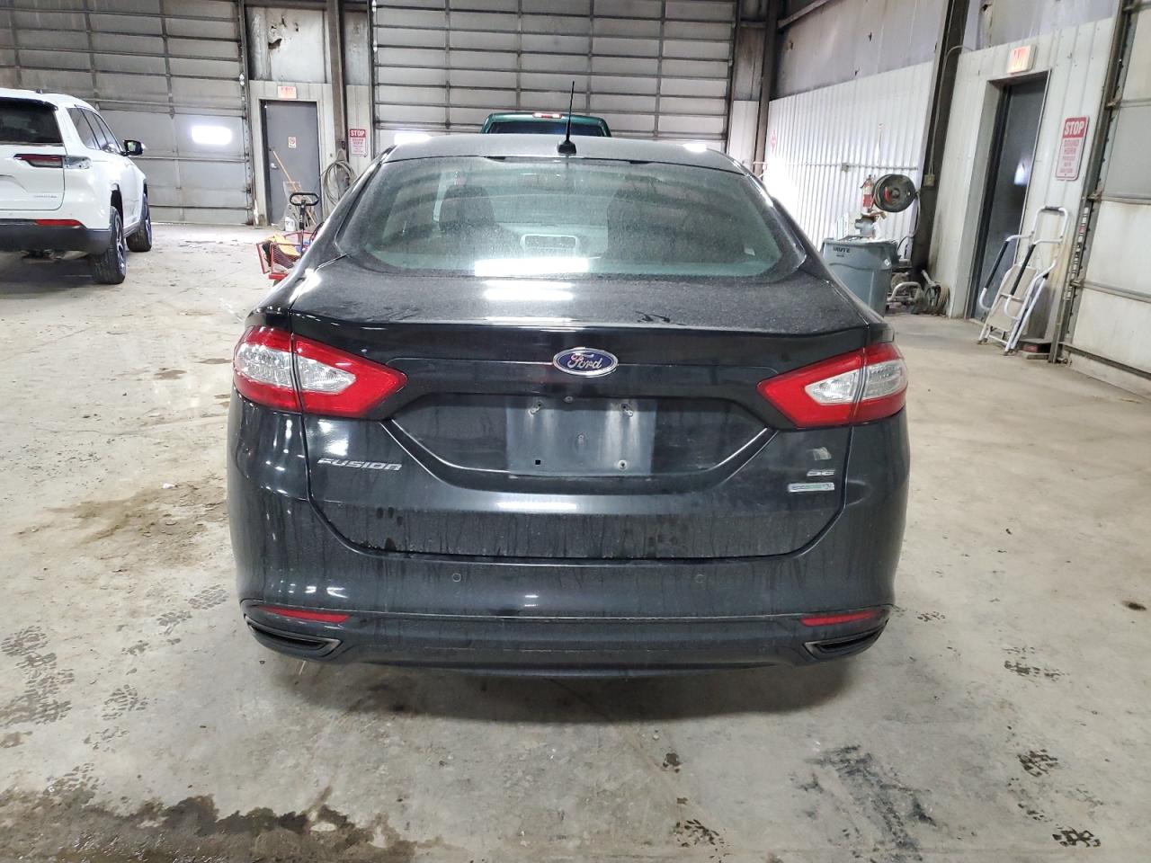 2014 Ford Fusion - Image 6