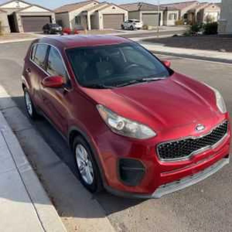 2018 Kia Sportage - Image 1