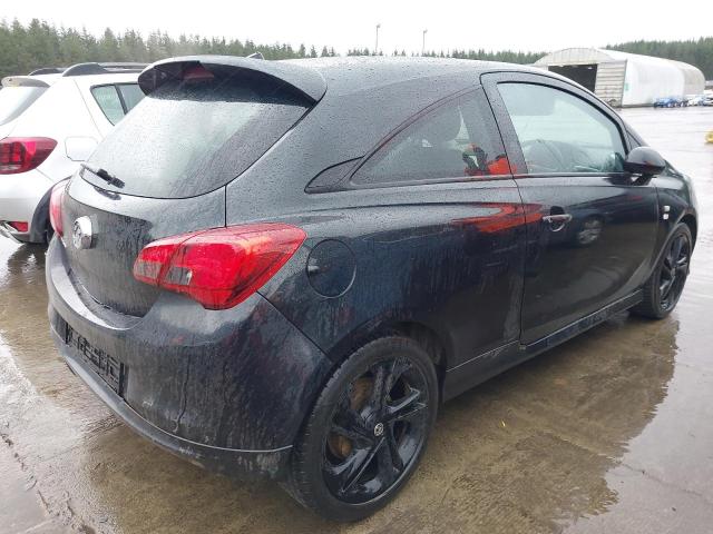 2016 VAUXHALL CORSA LIMI