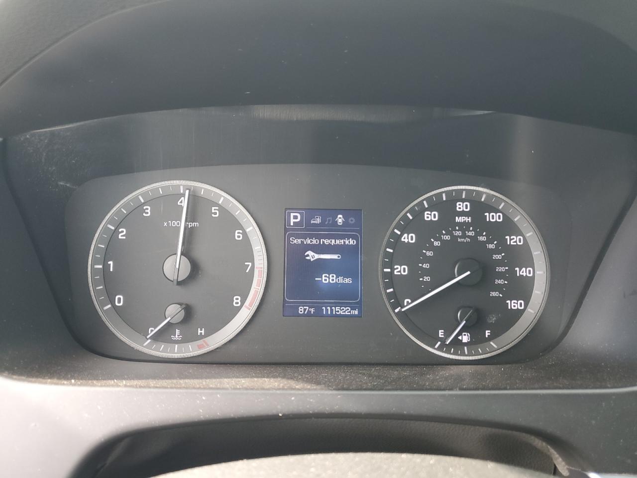 2017 Hyundai Sonata - Image 9