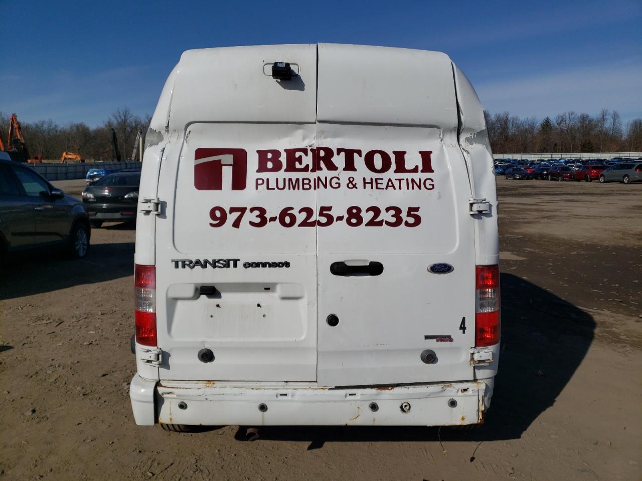 2013 Ford Transit - Image 6