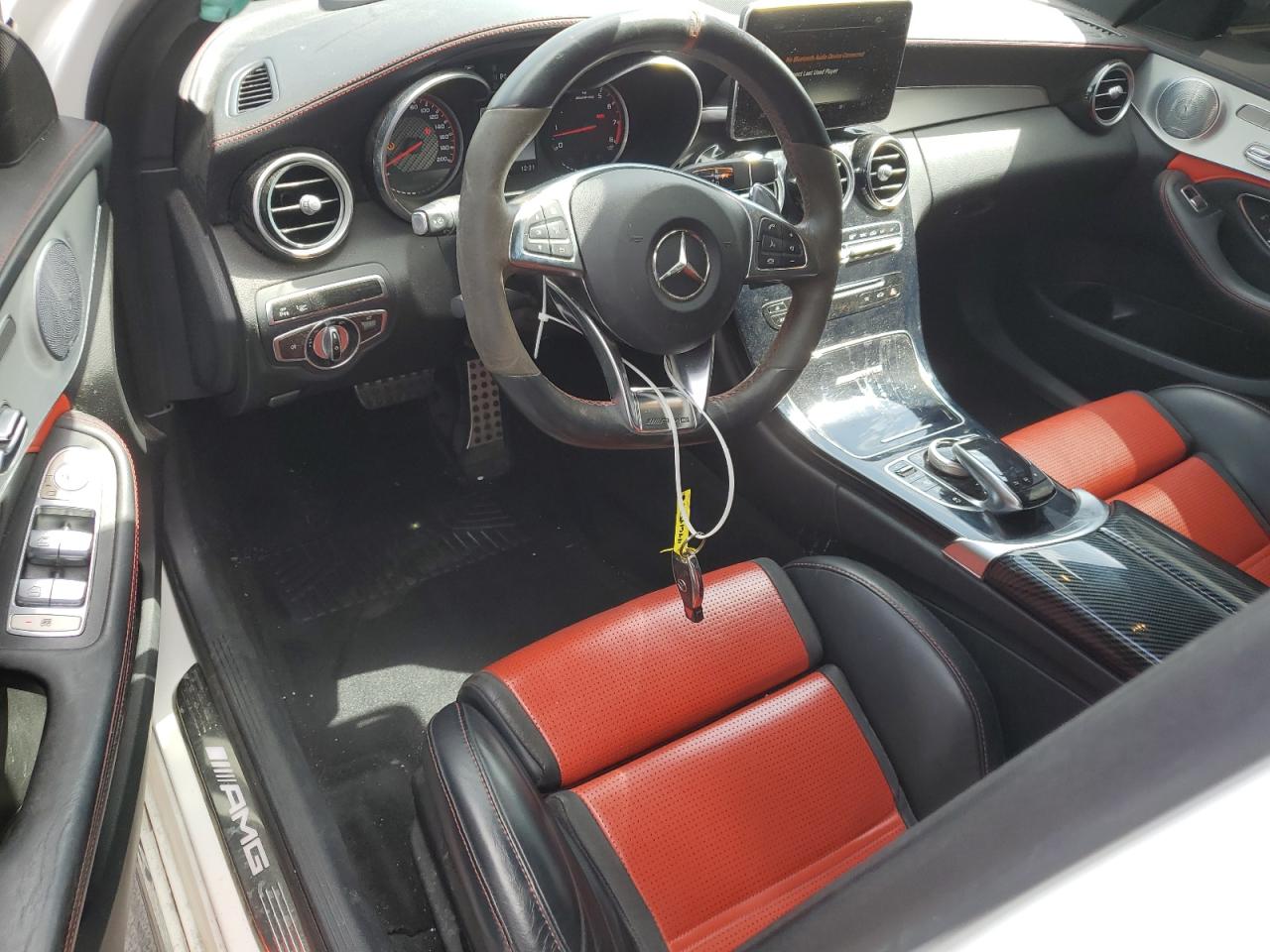 2016 Mercedes-Benz C-klasse - Image 8