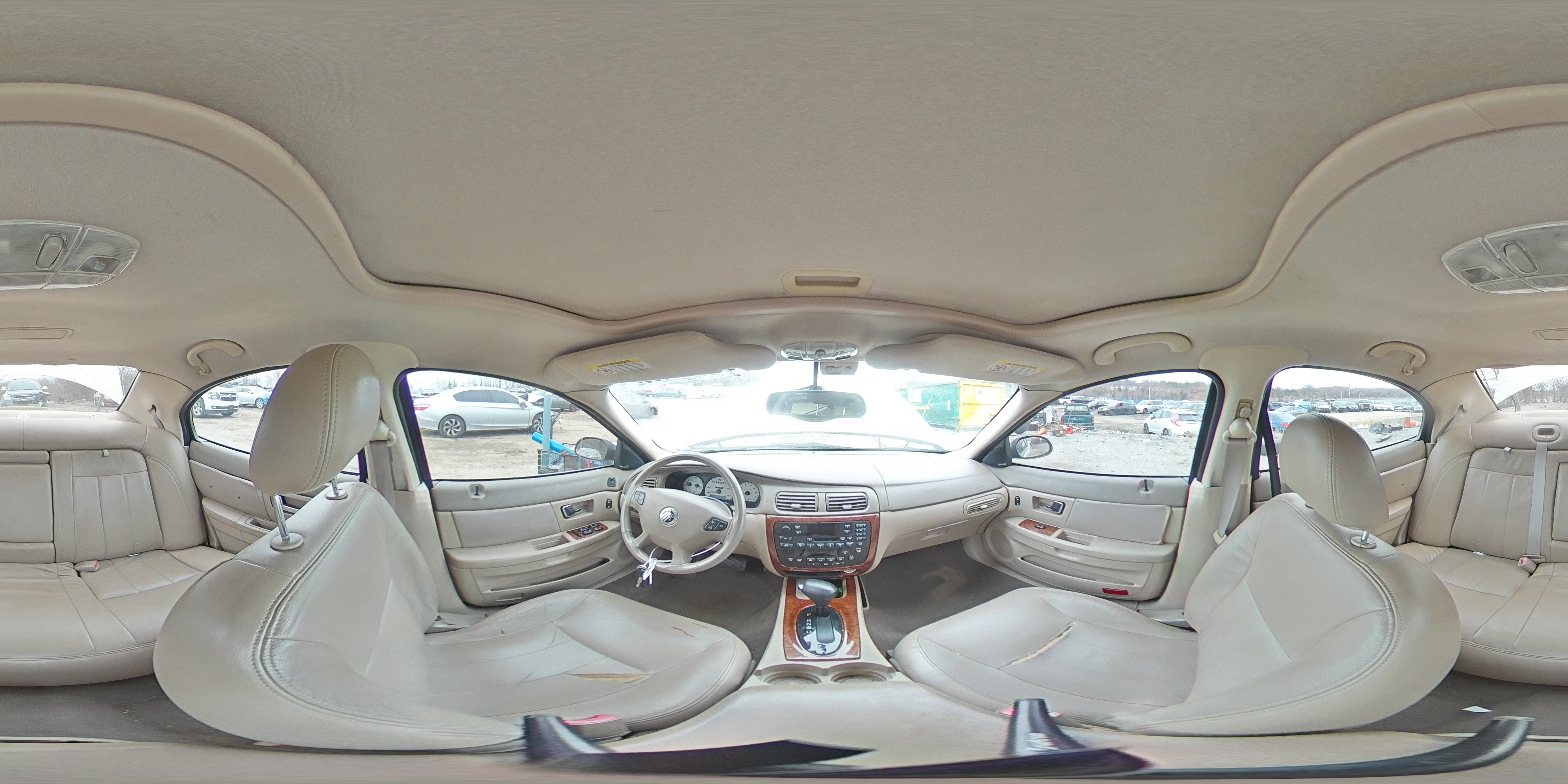 2003 Mercury Sable - Image 13